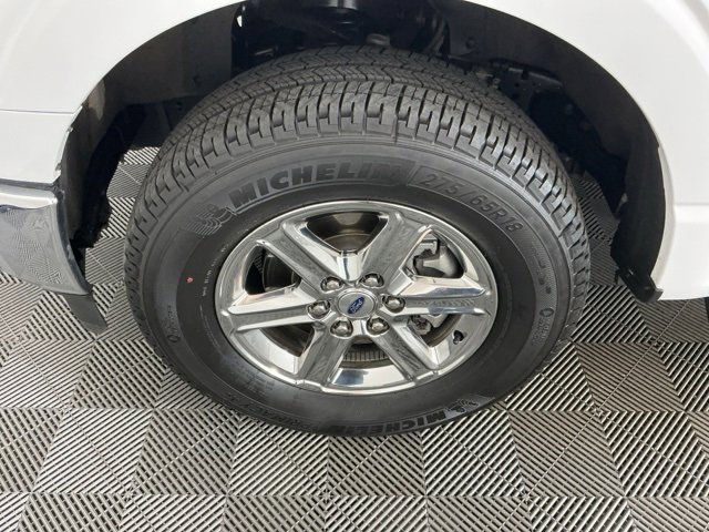 Used 2025 Ford F150 XLT w/ Equipment Group 301A Standard image 25