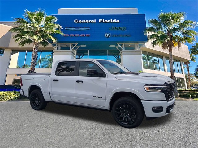 New 2026 RAM 1500 Limited image 2