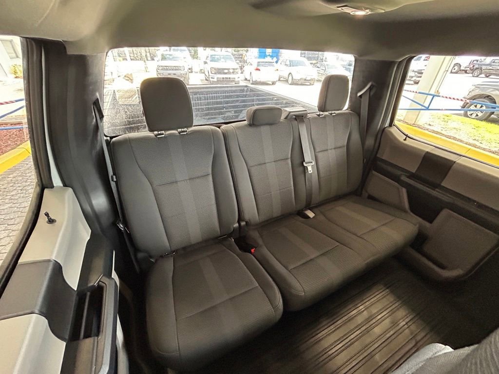 Used 2018 Ford F150 XL w/ Equipment Group 101A Mid AWD/4WD image 27