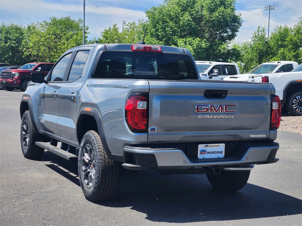 New 2025 GMC Canyon Elevation w/ Convenience Package video 3