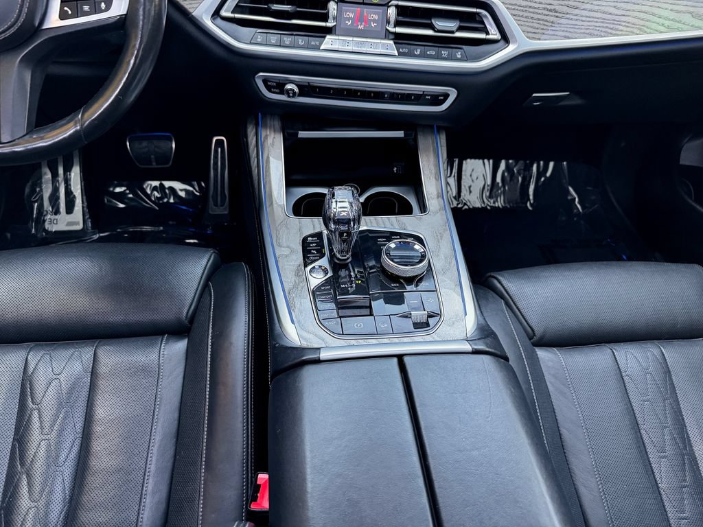 Used 2019 BMW X7 xDrive50i w/ Dynamic Handling Package AWD/4WD image 37