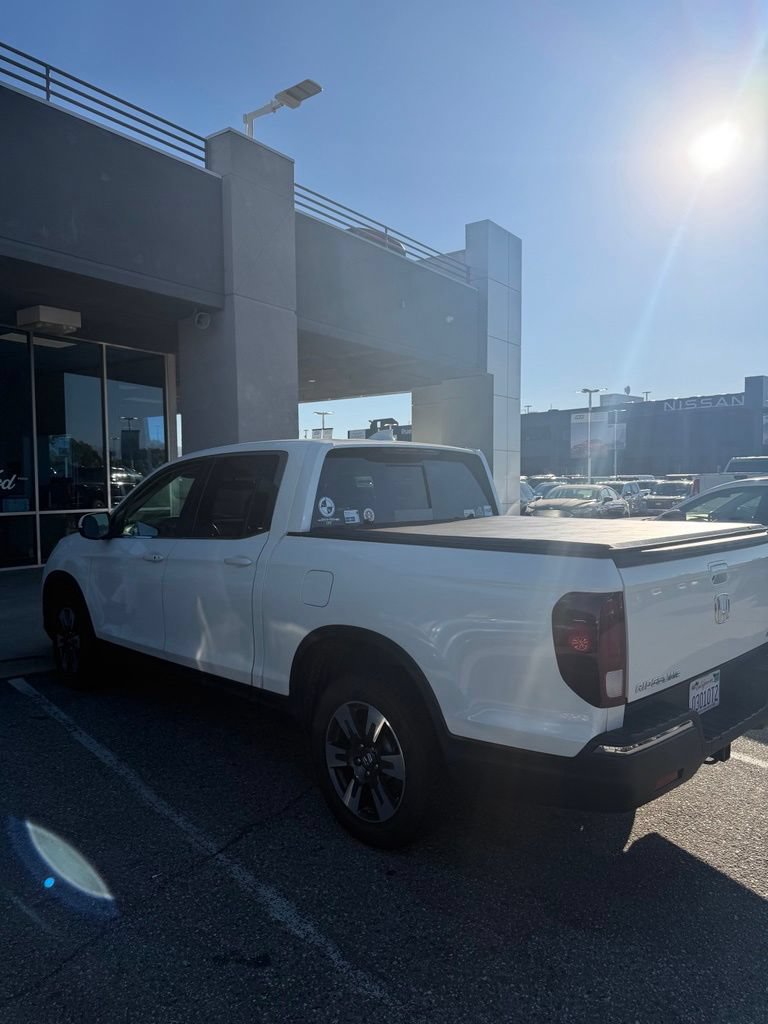 Used 2019 Honda Ridgeline RTL-T image 4