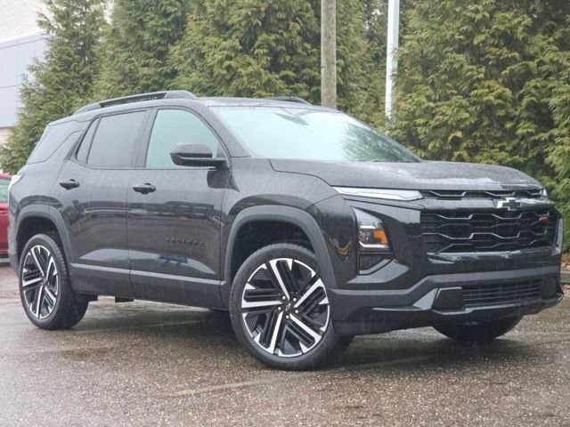 New 2026 Chevrolet Equinox RS w/ Convenience Package III image 2