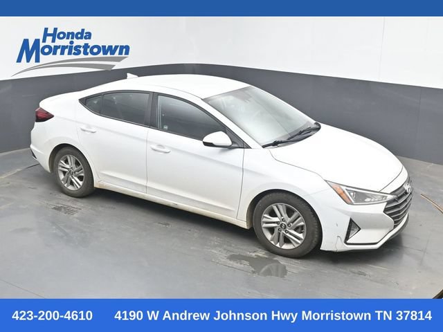 Used 2020 Hyundai Elantra SEL w/ Cargo Package (C1)