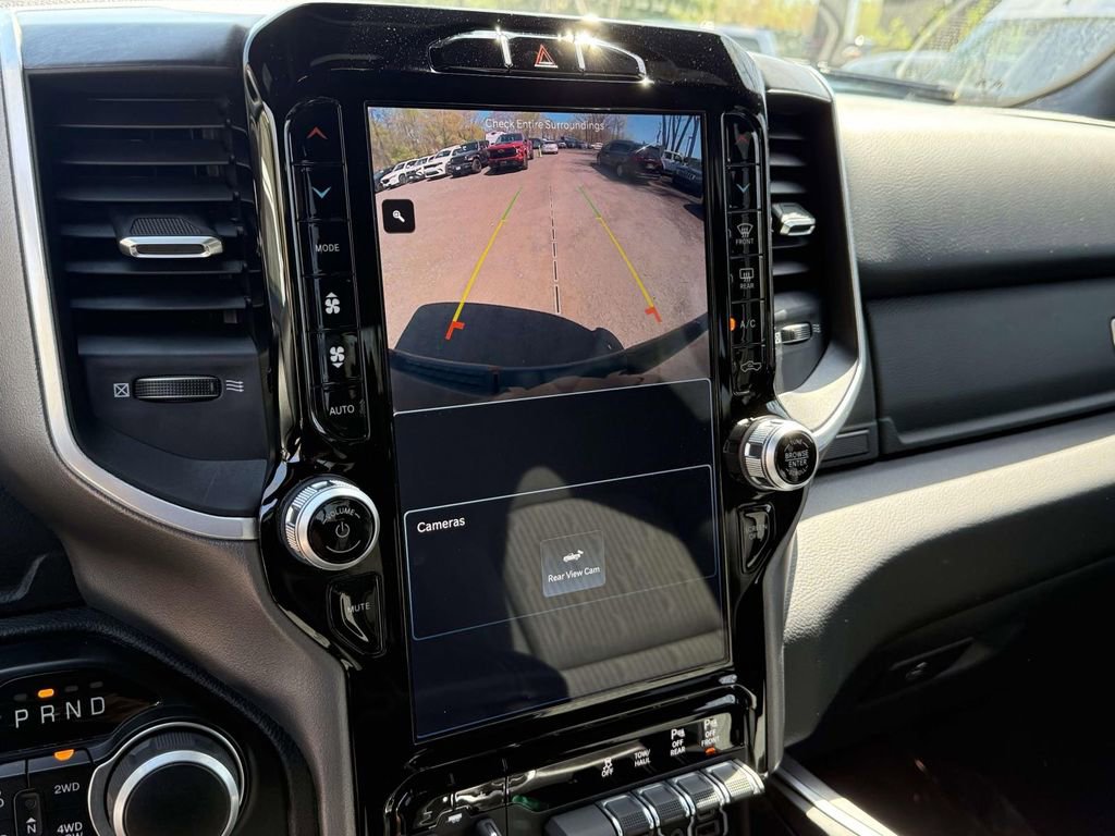 Used 2023 RAM 1500 Big Horn image 25