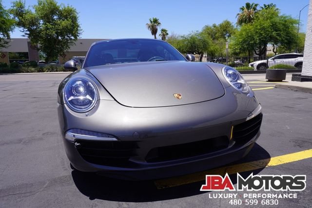 Used 2014 Porsche 911 Carrera 4S AWD/4WD image 63
