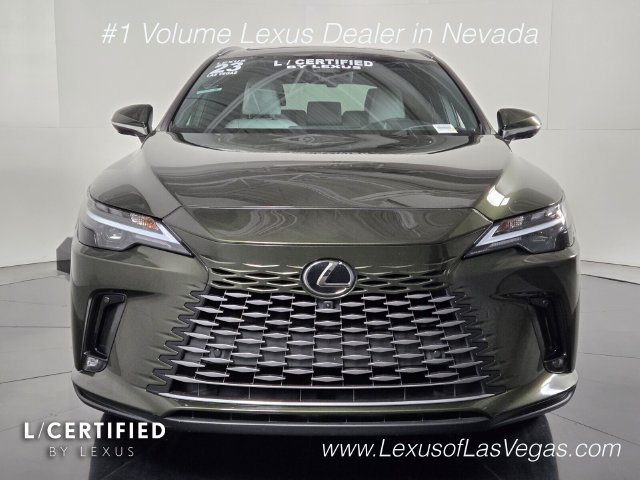 Used 2023 Lexus RX 350 Premium Plus w/ Accessory Package AWD/4WD image 8