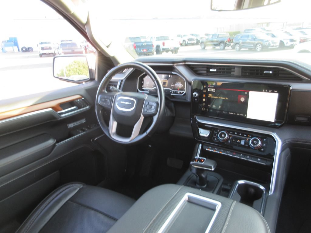Certified 2022 GMC Sierra 1500 Denali AWD/4WD image 30