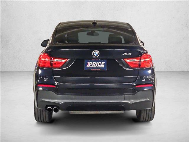 Used 2017 BMW X4 xDrive28i AWD/4WD image 7