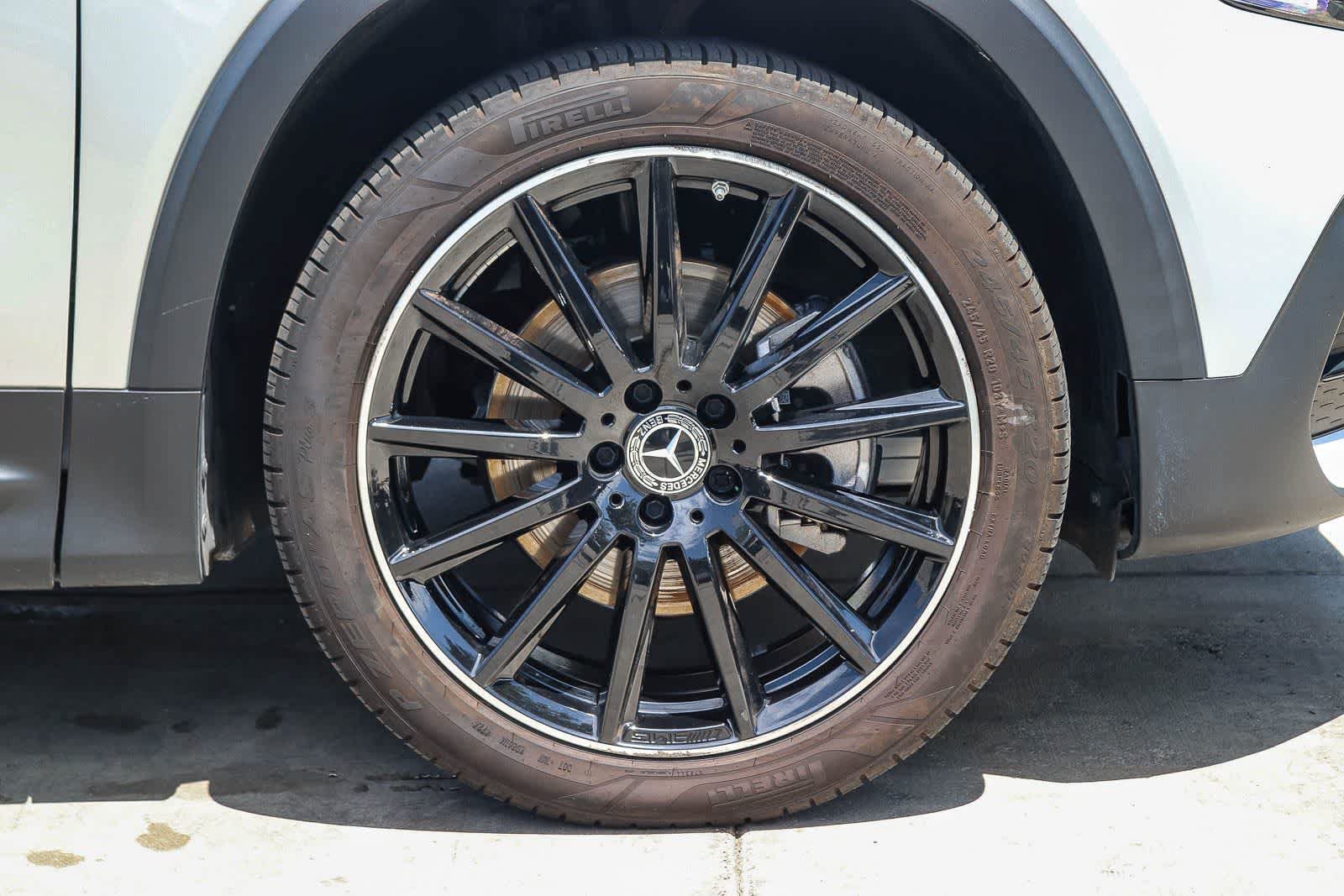 Used 2023 Mercedes-Benz GLB 250 image 9