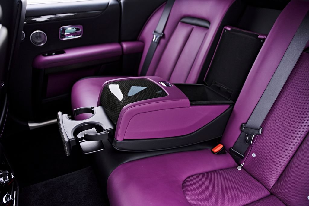 Used 2022 Rolls-Royce Ghost Black Badge AWD/4WD image 63