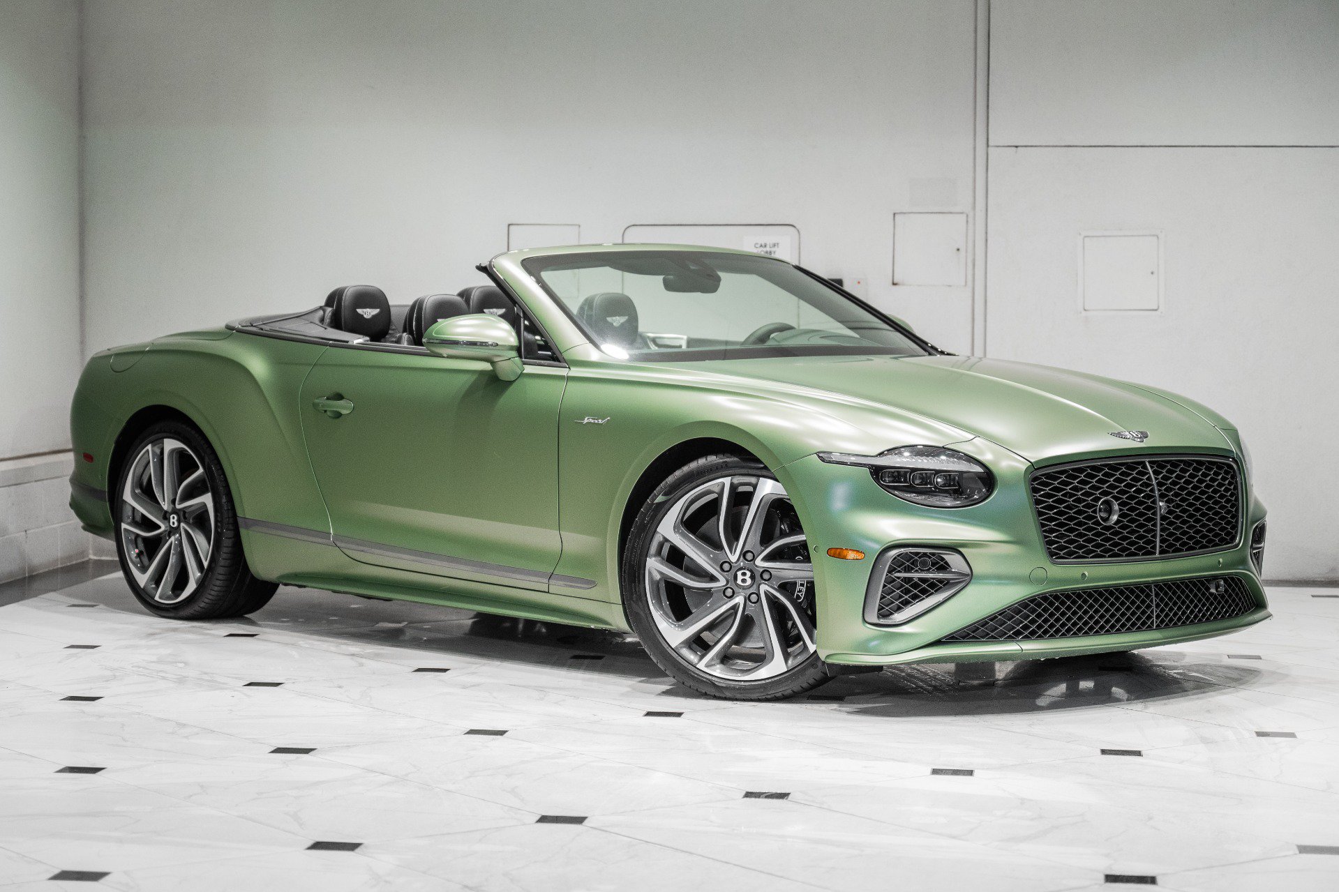 Used 2025 Bentley Continental GT Speed AWD/4WD image 1