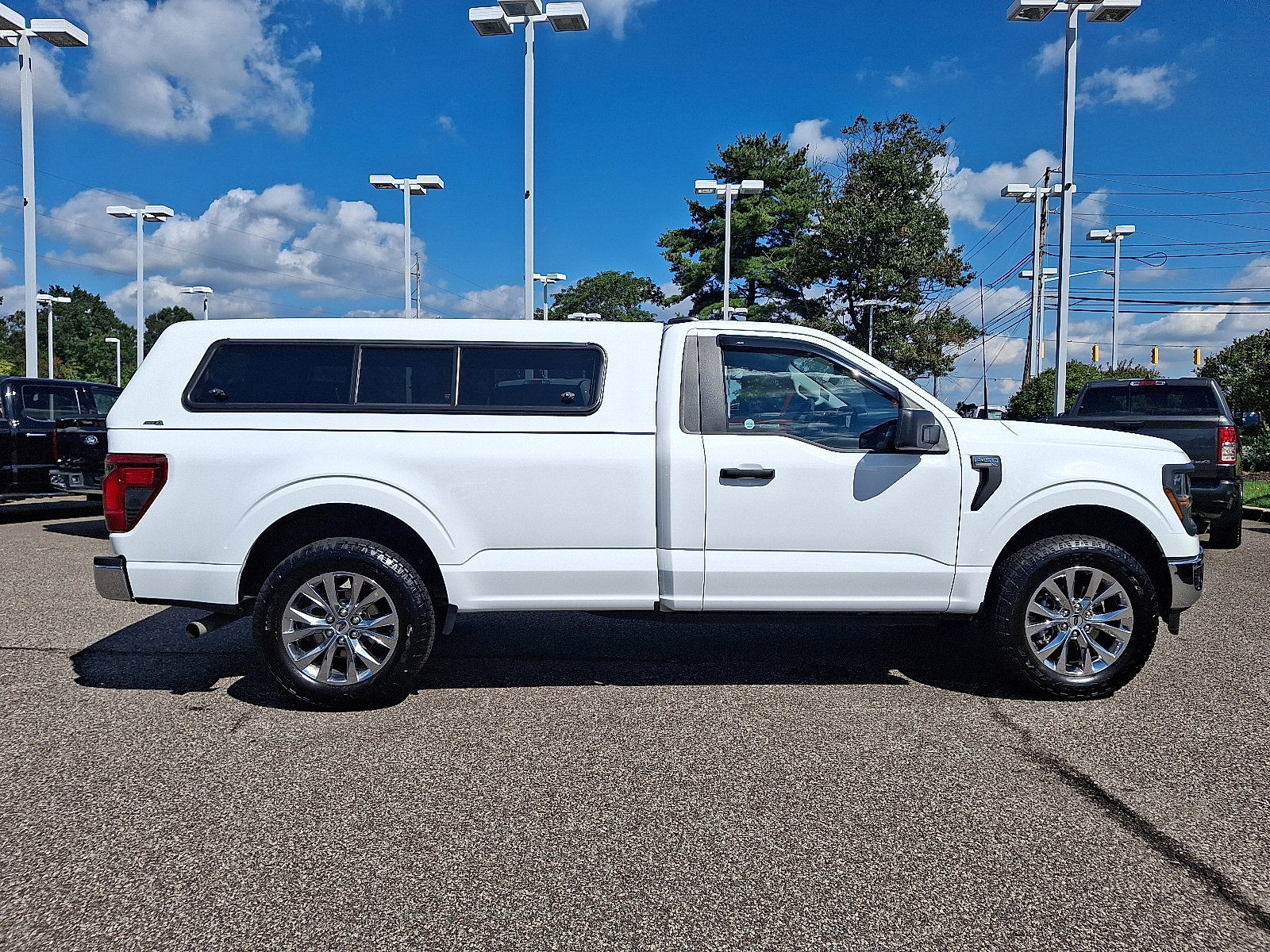 Certified 2024 Ford F150 XL w/ Equipment Group 103A High image 12