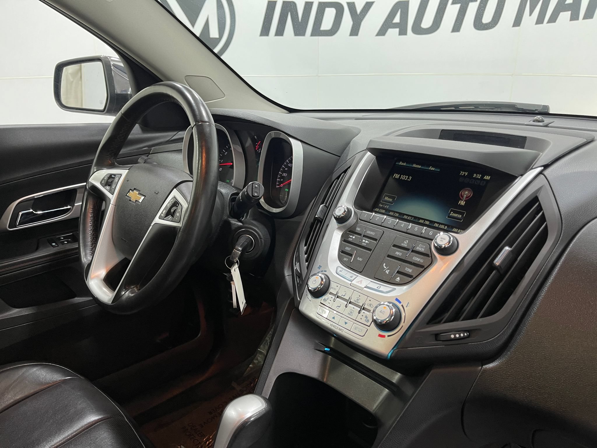 Used 2015 Chevrolet Equinox LTZ AWD/4WD image 19
