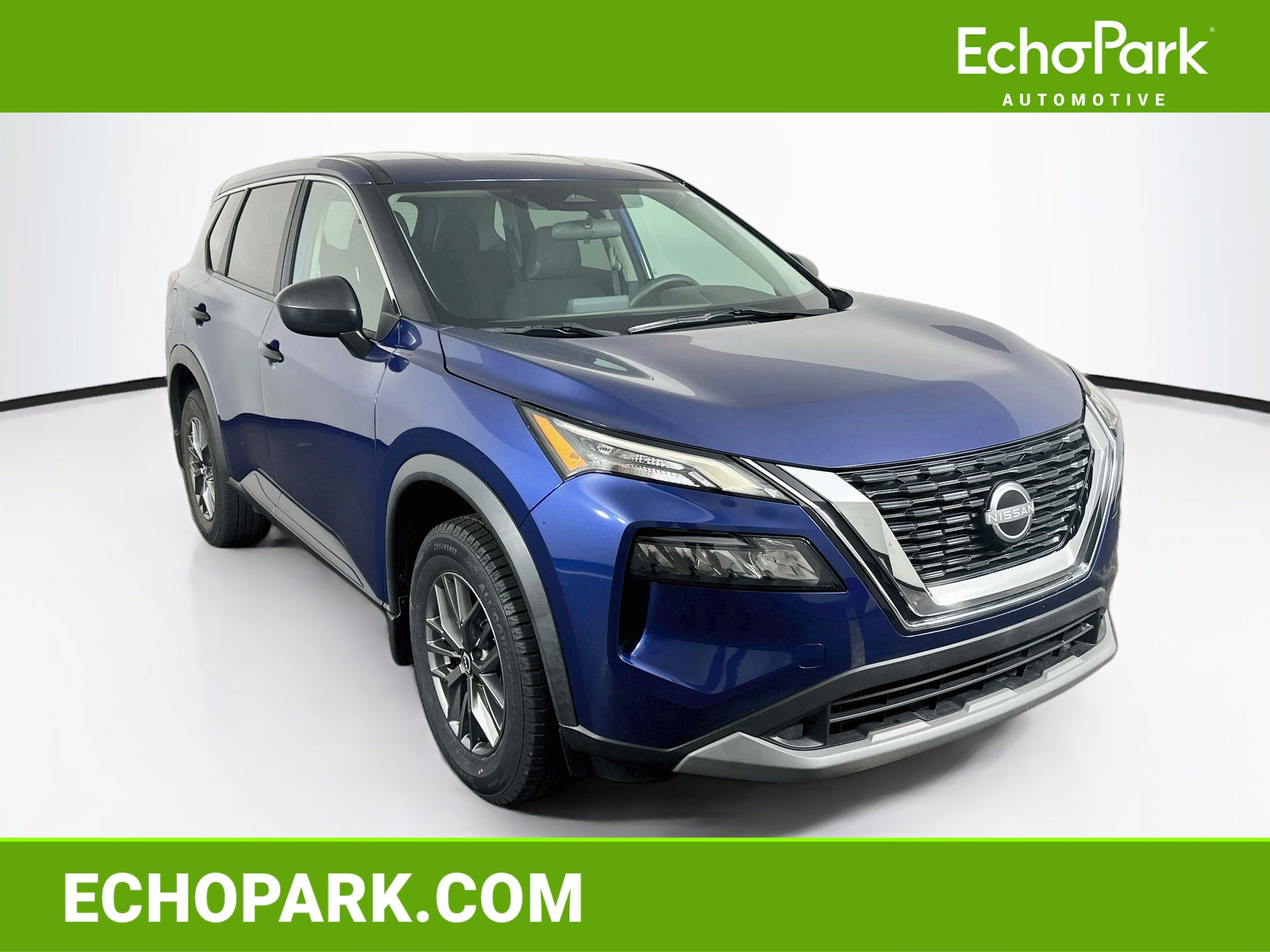 Used 2023 Nissan Rogue S FWD image 1