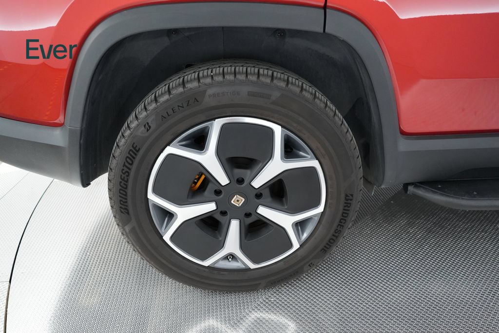 Used 2023 Rivian R1S Adventure Quad AWD/4WD image 9