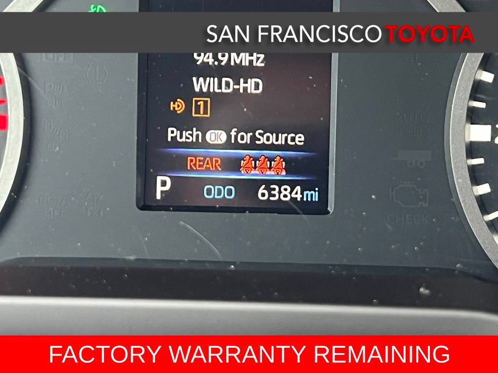 Used 2024 Toyota Tundra SR5 AWD/4WD image 33