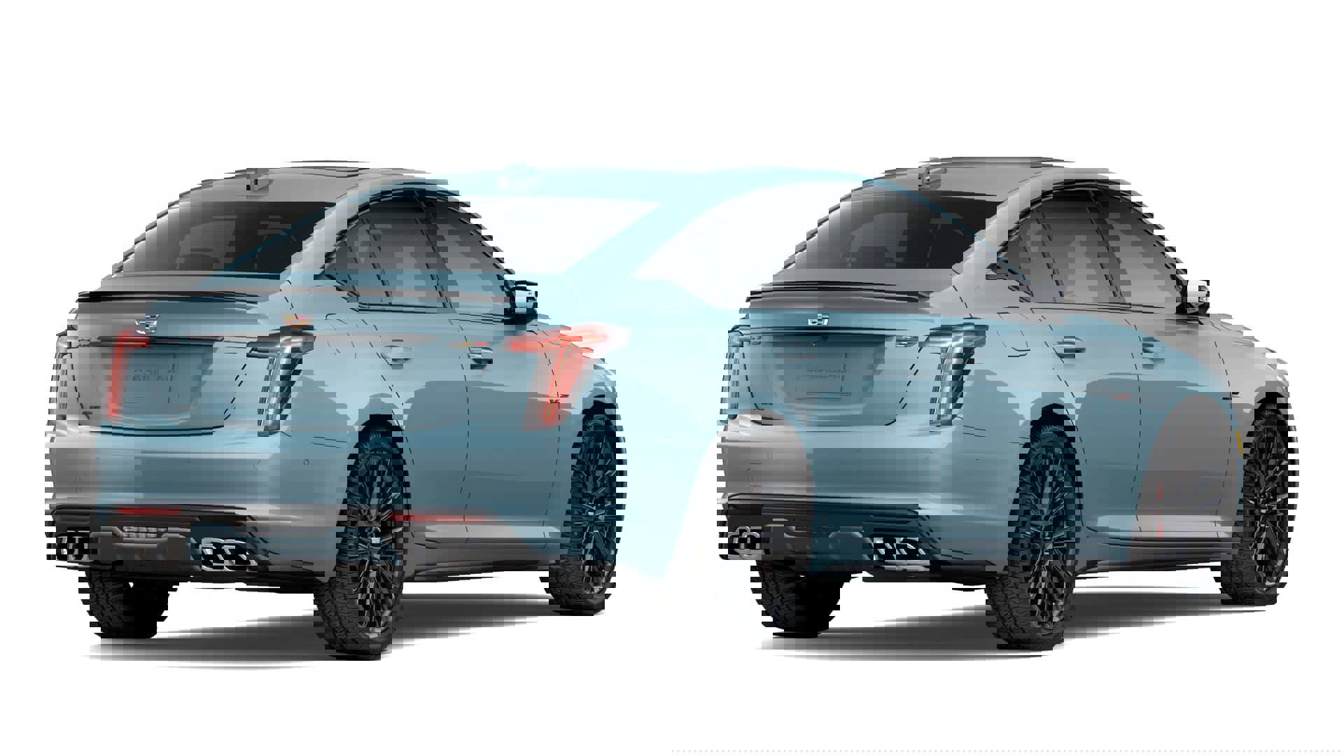 New 2026 Cadillac CT5 V w/ LPO, ONYX Package AWD/4WD image 24