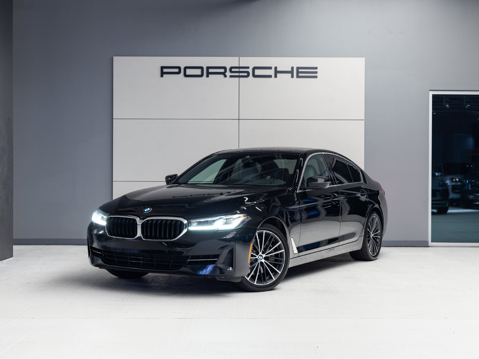 Used 2022 BMW 540i w/ Premium Package