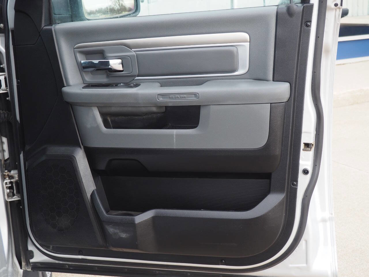 Used 2014 RAM 1500 Big Horn image 12