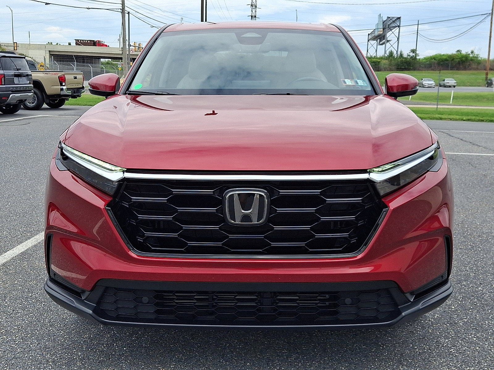 Certified 2024 Honda CR-V EX-L image 2