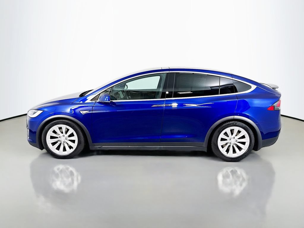 Used 2016 Tesla Model X 90D AWD/4WD image 8