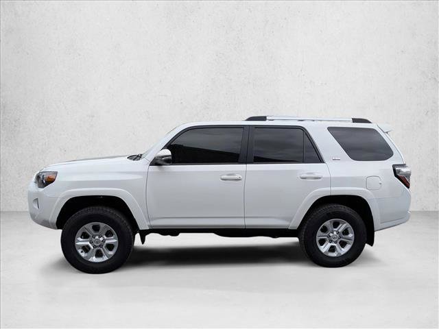 Used 2021 Toyota 4Runner SR5 Premium w/ Moonroof Package image 9