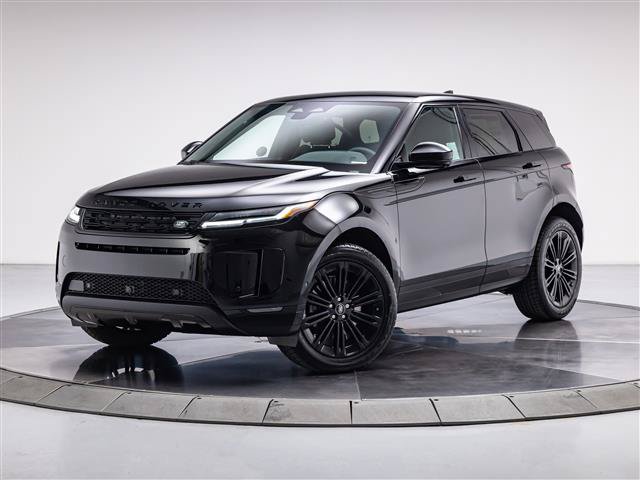 New 2026 Land Rover Range Rover Evoque S AWD/4WD image 1