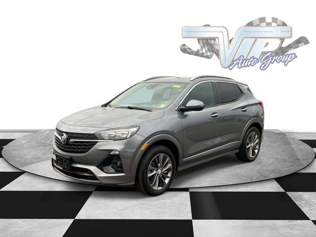 Used 2022 Buick Encore GX Select w/ Experience Buick Package AWD/4WD image 2