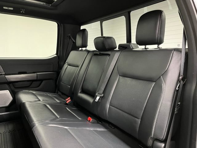 Used 2023 Ford F150 Lariat w/ Equipment Group 502A High AWD/4WD image 47