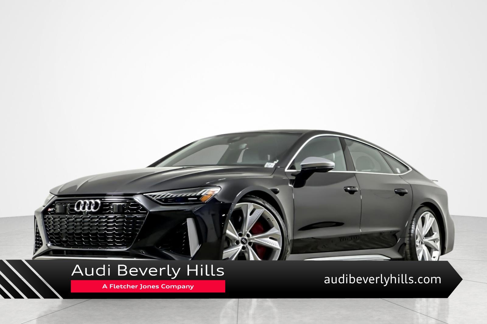 Used 2022 Audi RS 7 Sportback w/ RS 7 Executive Package