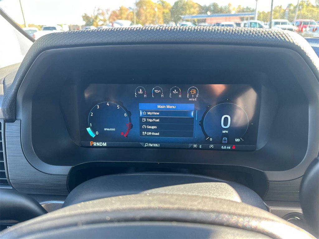 New 2025 Ford F150 XL w/ Tow/Haul Package image 23