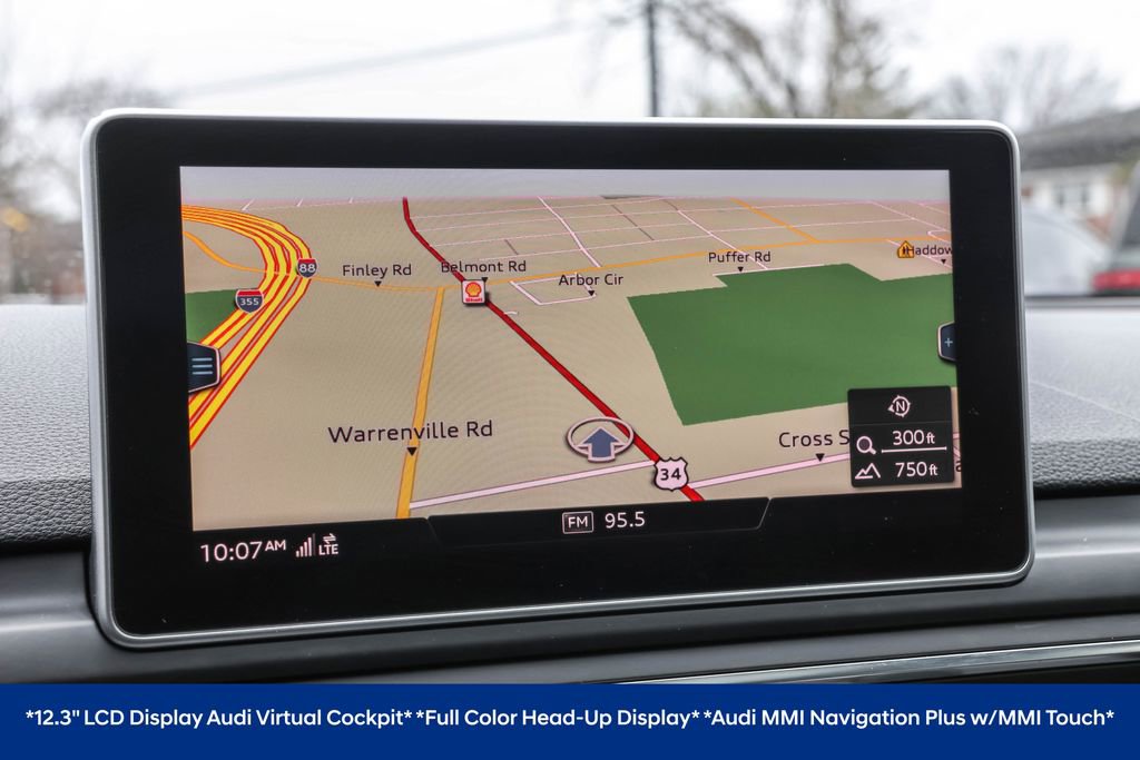 Used 2018 Audi S5 Prestige w/ Driver Assistance Package image 7