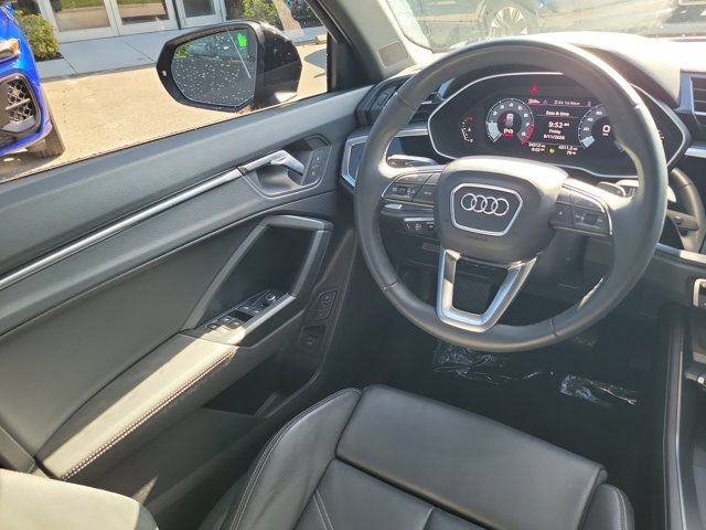 Certified 2024 Audi Q3 2.0T Premium w/ Convenience Package AWD/4WD image 13