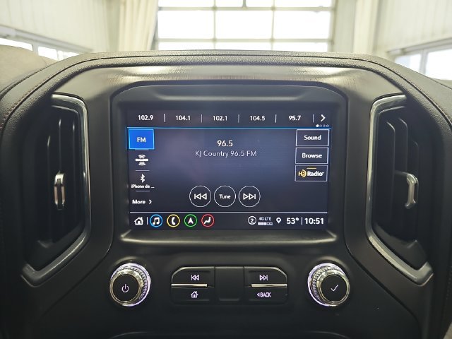 Used 2021 GMC Sierra 2500 AT4 w/ AT4 Premium Plus Package AWD/4WD image 18
