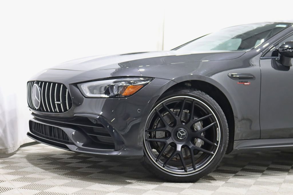 Used 2023 Mercedes-Benz AMG GT 53 image 2