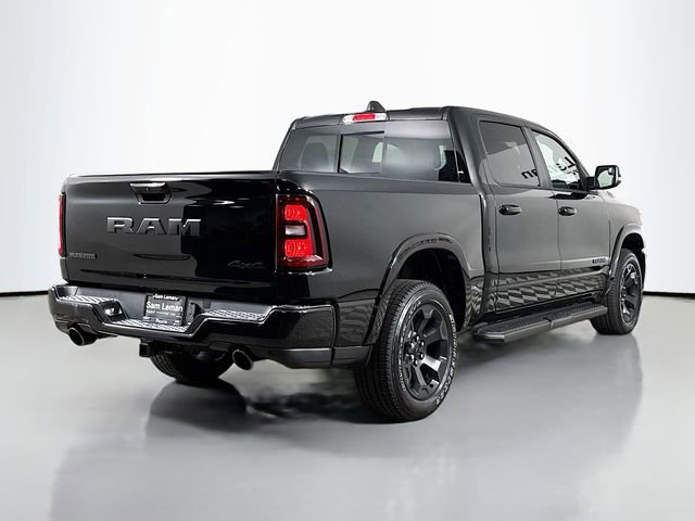 New 2026 RAM 1500 4x4 Crew Cab image 7