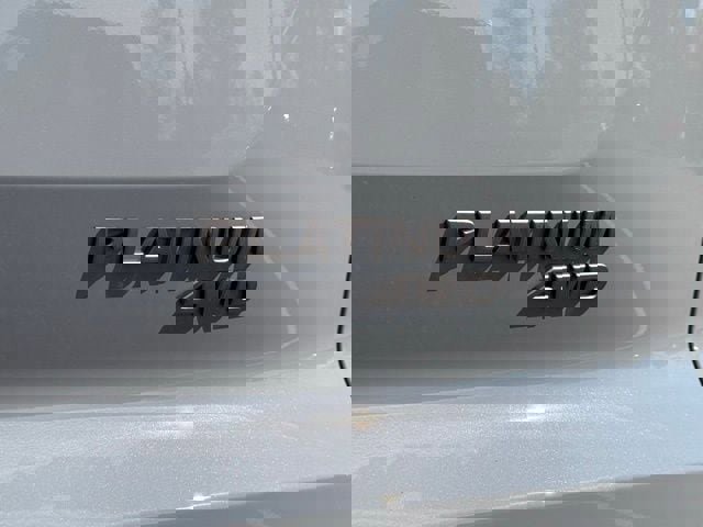 New 2026 Nissan Pathfinder Platinum w/ Cargo Package image 17