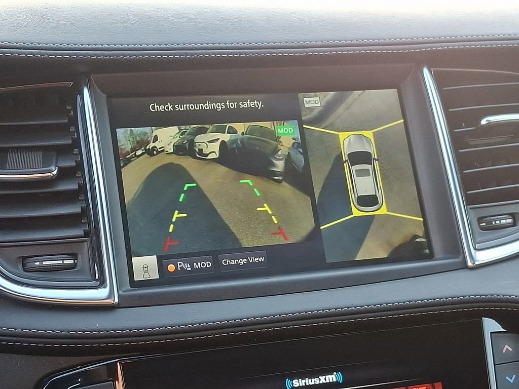 Used 2023 INFINITI QX55 Sensory w/ Lighting Package image 19