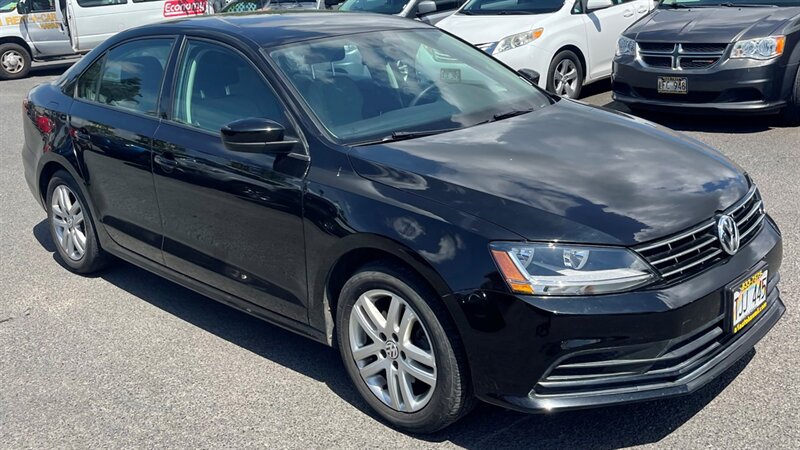 Used 2018 Volkswagen Jetta S FWD image 7