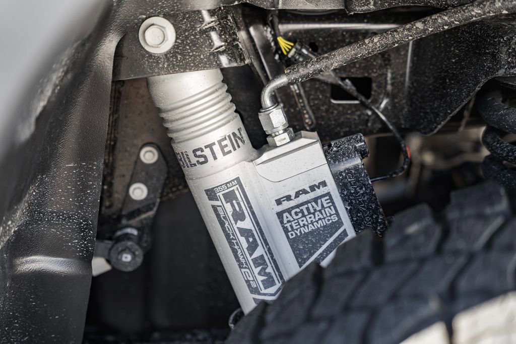 New 2026 RAM 1500 RHO w/ RHO Level 1 Equipment Group image 22