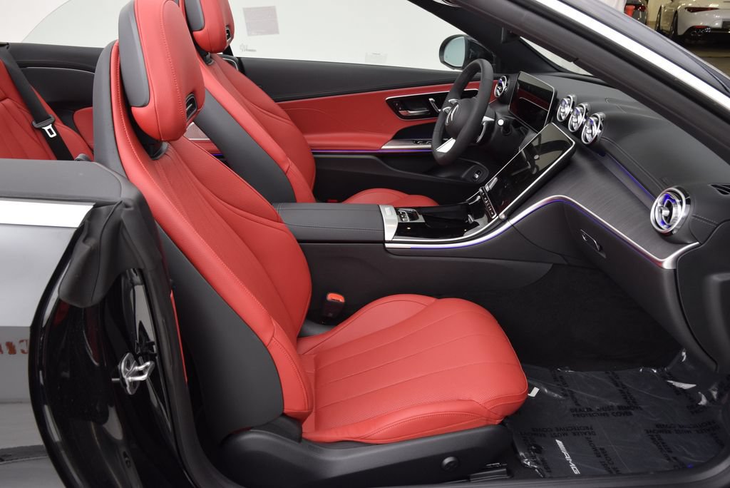 New 2026 Mercedes-Benz CLE 450 4MATIC Cabriolet image 17