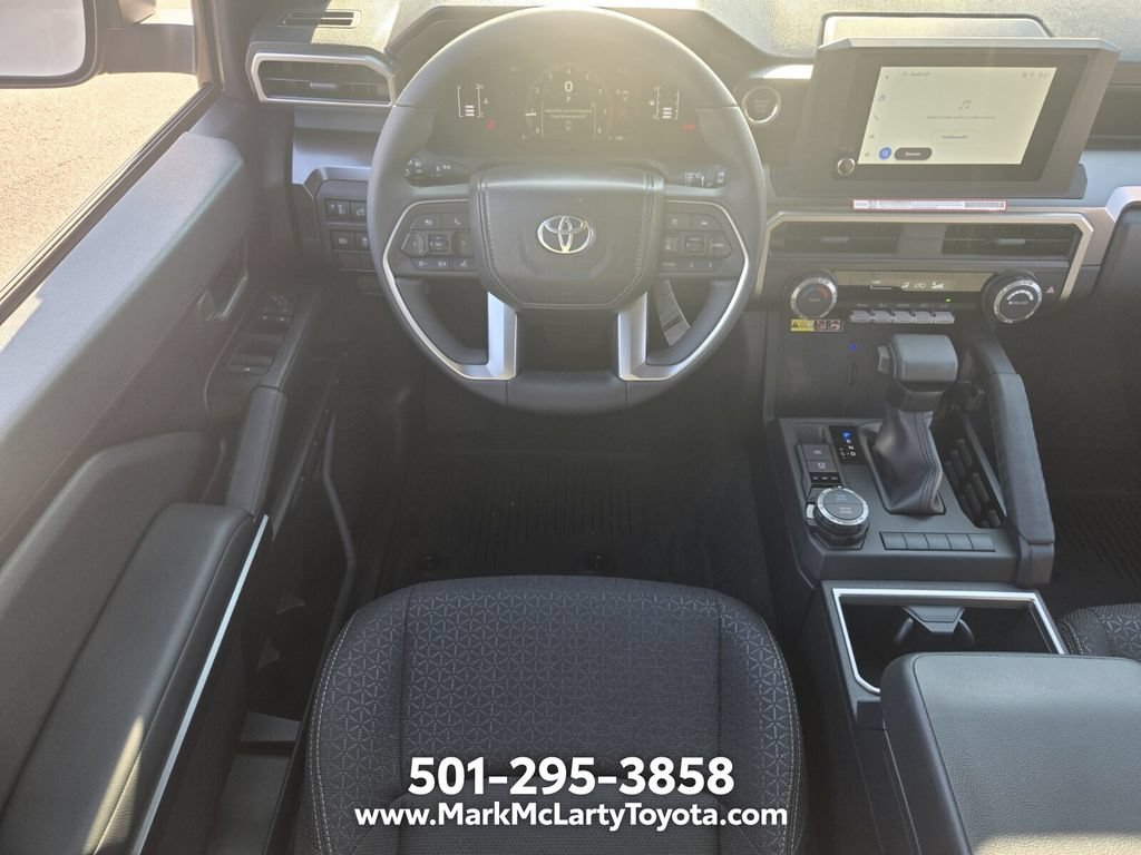 New 2026 Toyota 4Runner SR5 AWD/4WD image 11