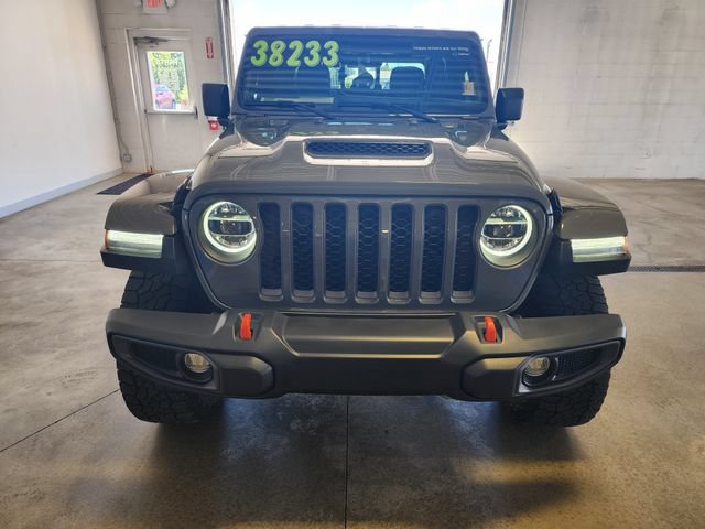 Used 2022 Jeep Gladiator Mojave AWD/4WD image 7