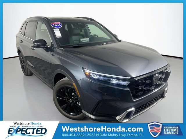 Used 2025 Honda CR-V Sport Touring