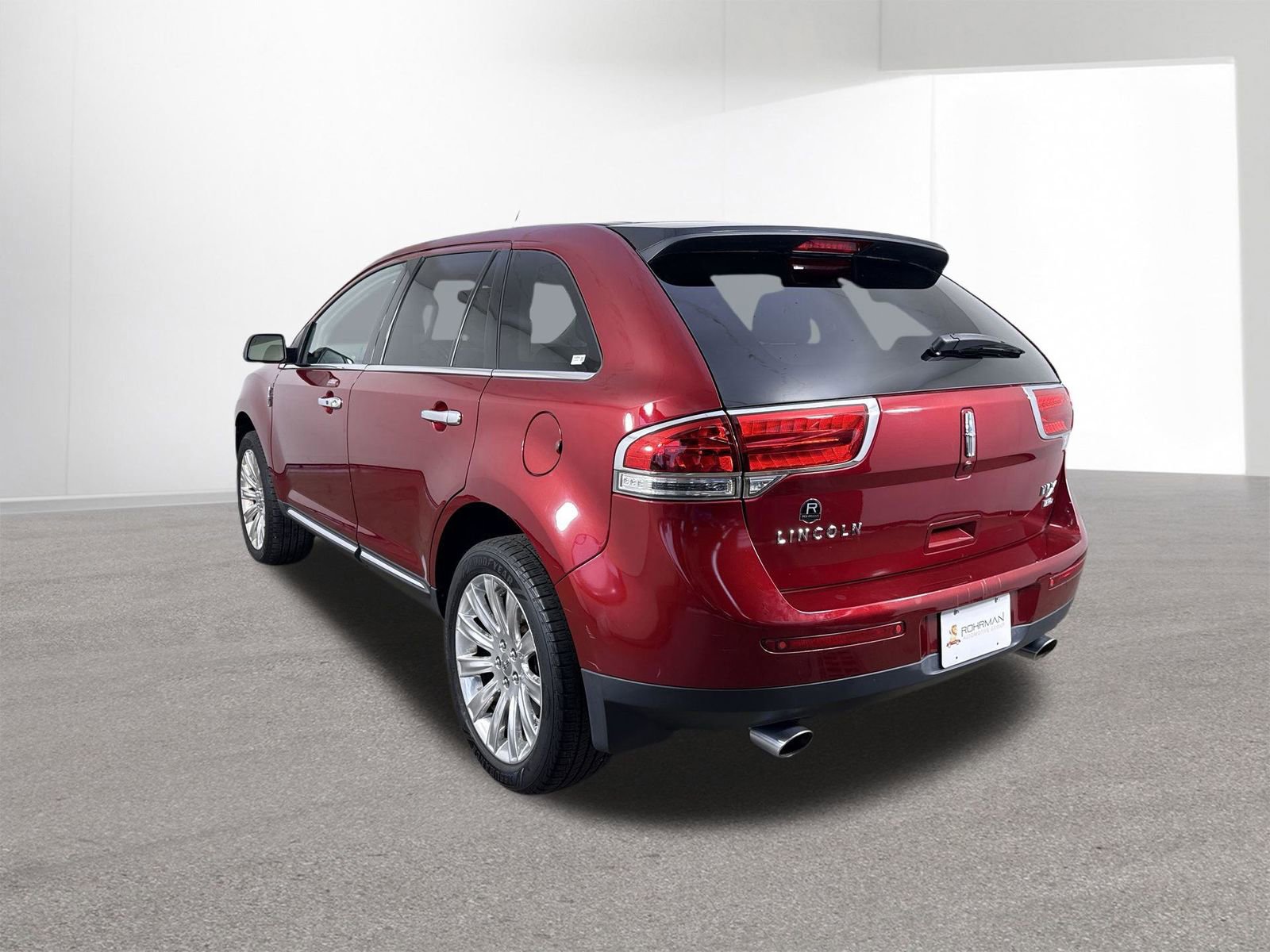 Used 2013 Lincoln MKX AWD image 30