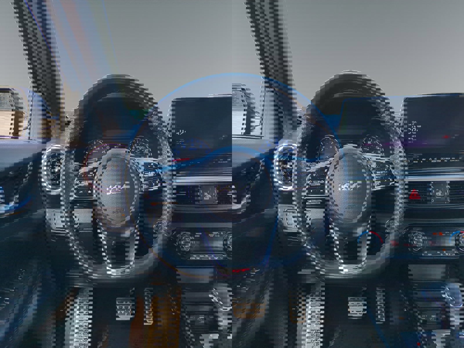 Used 2023 Kia Forte GT-Line w/ GT-Line Premium Package image 12