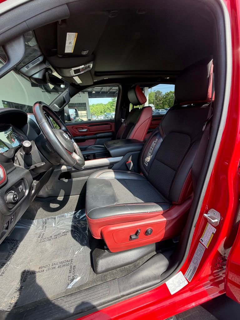 Used 2021 RAM 1500 Rebel w/ Level 2 Equipment Group AWD/4WD image 33