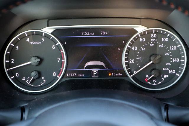 Certified 2024 Nissan Sentra SR w/ SR Premium Package image 25