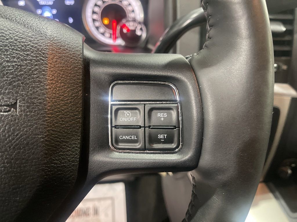 Used 2017 RAM 2500 Big Horn AWD/4WD image 17